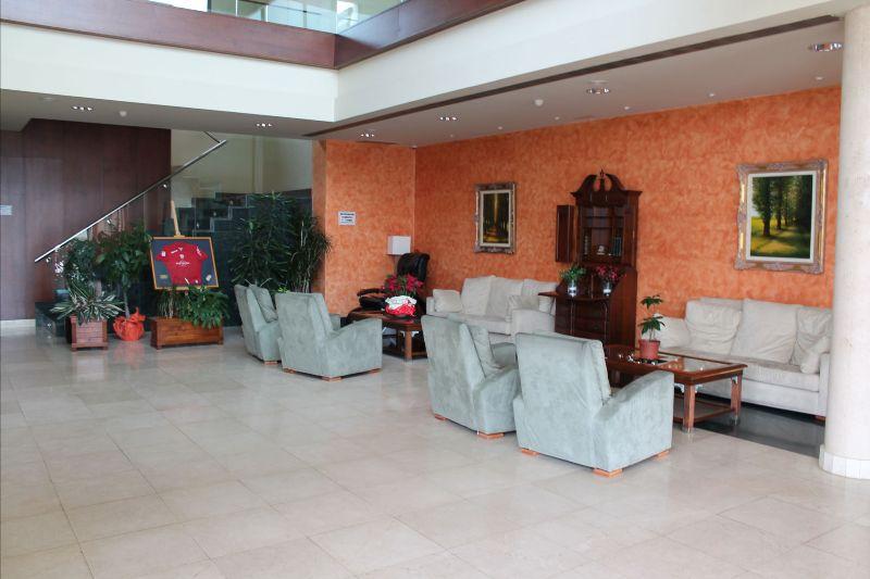 Hotel Villa De الماثان المظهر الداخلي الصورة
